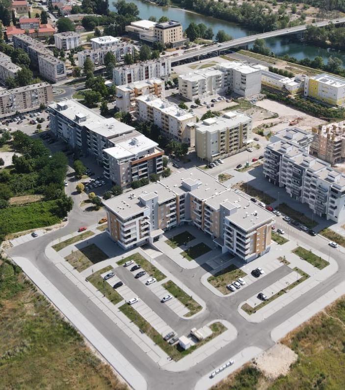 Apartman Capljina Apartman Kültér fotó