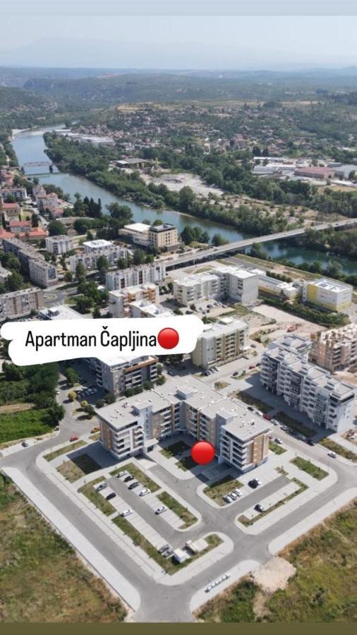 Apartman Capljina Apartman Kültér fotó